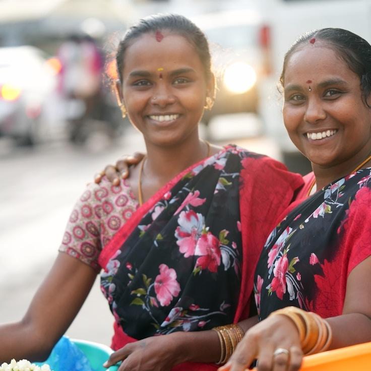 Portrait of Riley Chen, group coordinator and fusion cooking expert